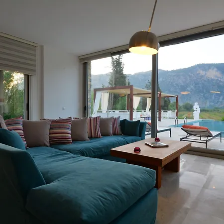 Light Of Apollon Villa Dalyan