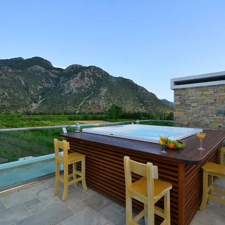 Light Of Apollon Villa